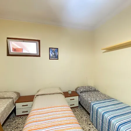 Casa Mare Di Rita شقة