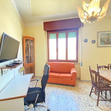 شقة Casa Mare Di Rita *