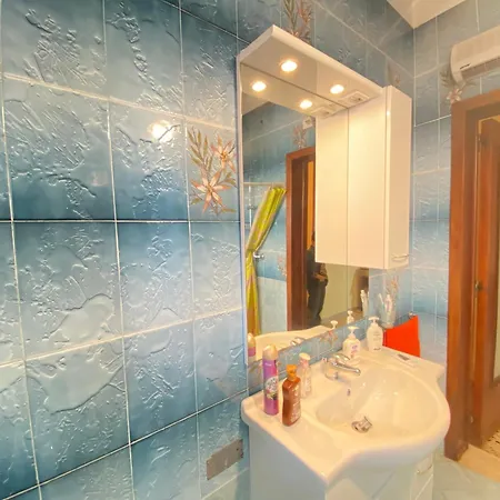 Casa Mare Di Rita شقة غالّيبولي