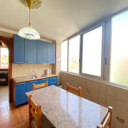شقة Casa Mare Di Rita غالّيبولي