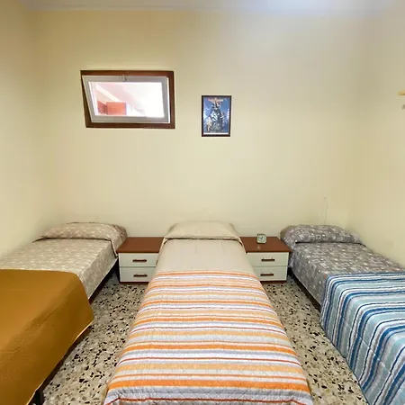 Casa Mare Di Rita شقة *