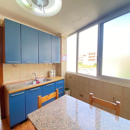 Lägenhet Casa Mare Di Rita Gallipolli