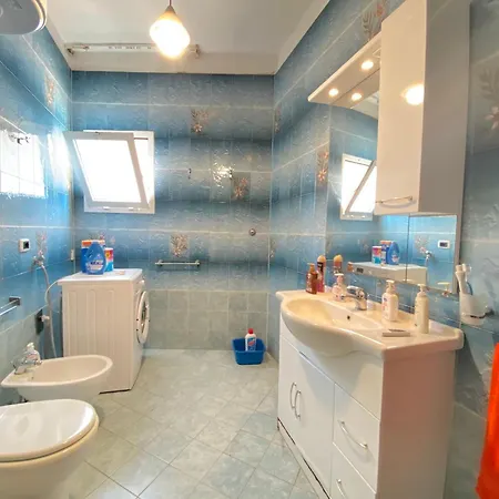 Lägenhet Casa Mare Di Rita