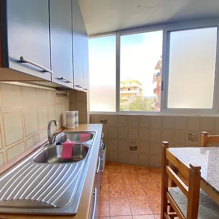 Casa Mare Di Rita Lägenhet Gallipolli