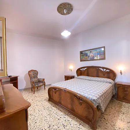 Lägenhet Casa Mare Di Rita