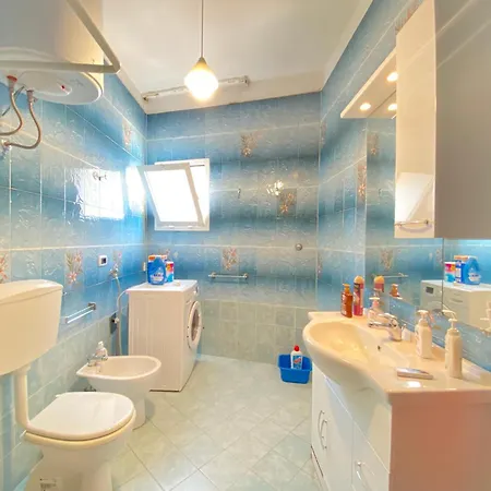 Casa Mare Di Rita Lägenhet