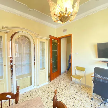 Casa Mare Di Rita Апартаменты *